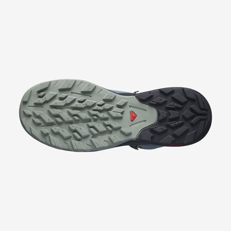 Salomon Salomon Outpulse Mid Gore-Tex Kadın Outdoor Bot L41593700 - 4