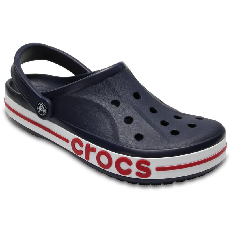 Crocs Crocs Bayaband Clog 205089-4CC Erkek Lacivert Terlik - 5