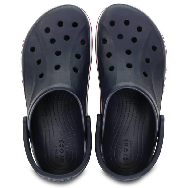 Crocs Crocs Bayaband Clog 205089-4CC Erkek Lacivert Terlik - 3