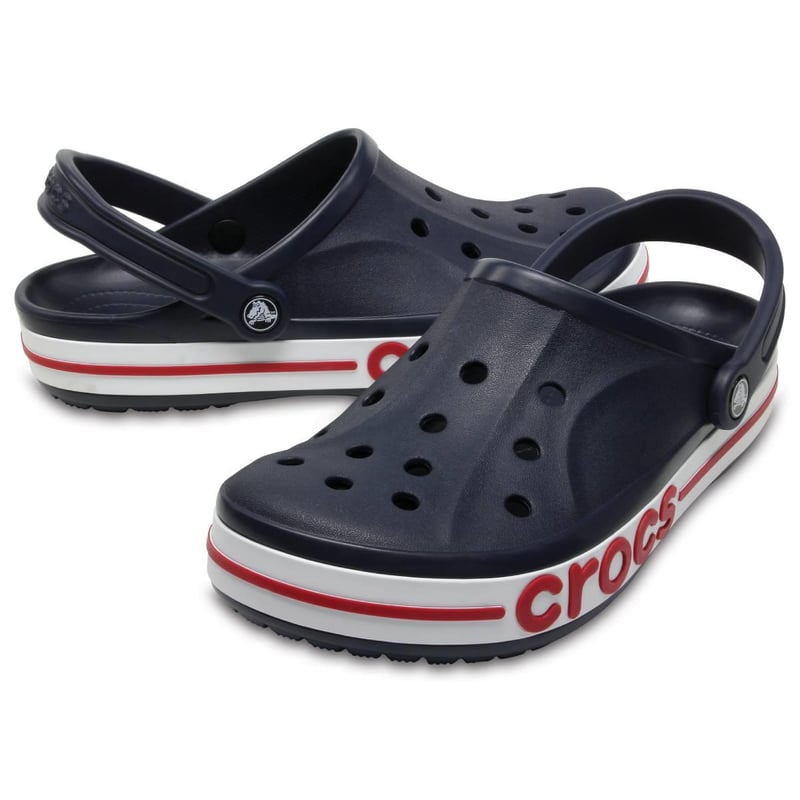 Crocs Crocs Bayaband Clog 205089-4CC Erkek Lacivert Terlik - 2