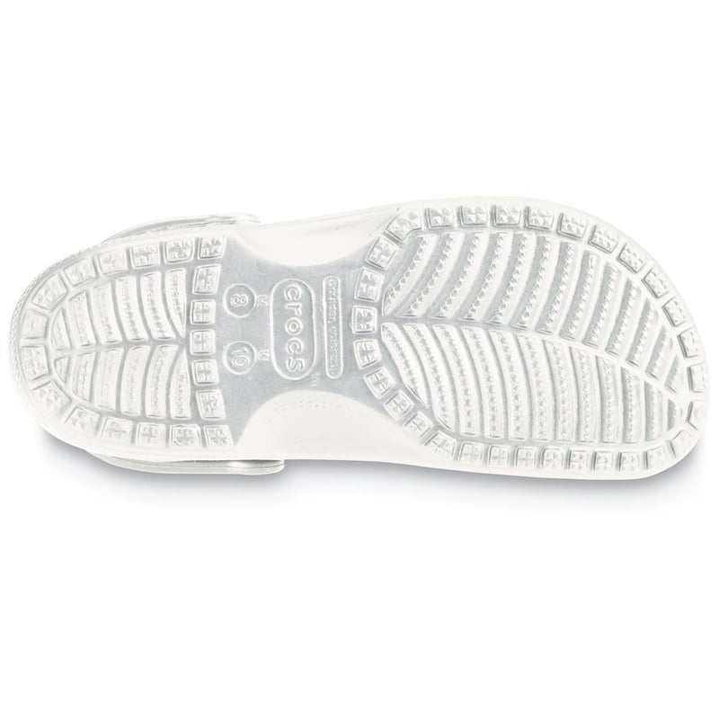 Crocs Crocs Classic White 10001-100 Beyaz Kadın Terlik - 4