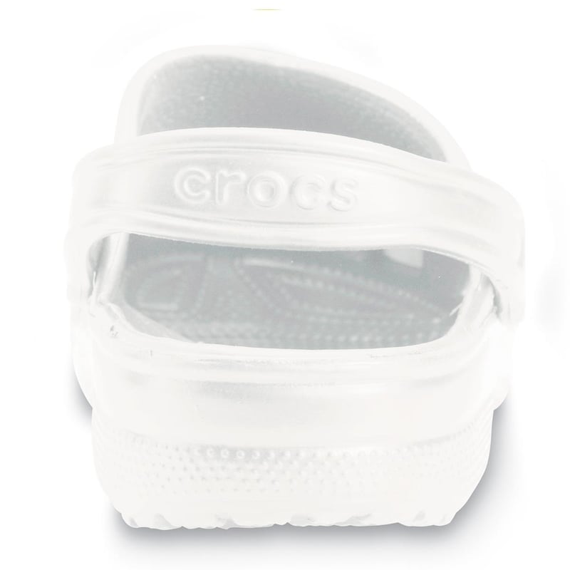 Crocs Crocs Classic White 10001-100 Beyaz Kadın Terlik - 6