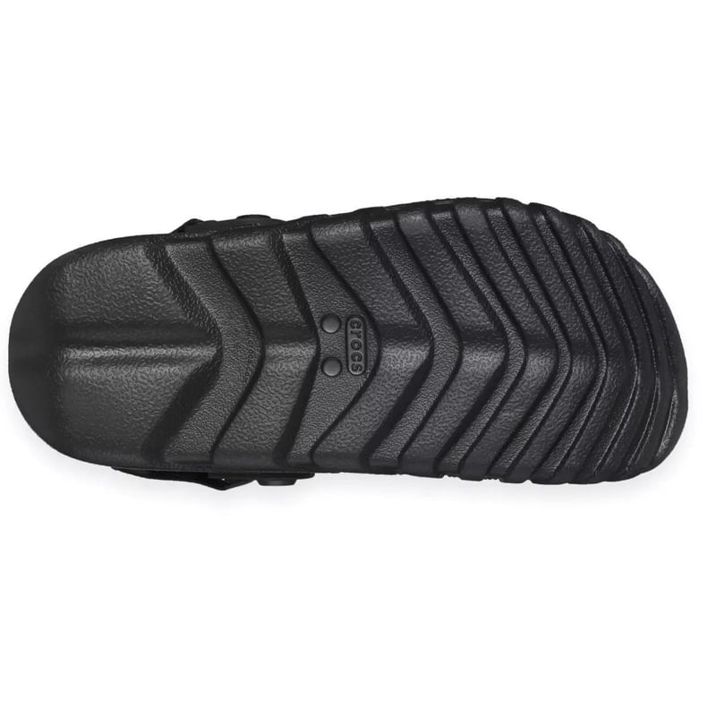 Crocs Crocs Duet Max II Clog 208776-001 Kadın Siyah Terlik - 5