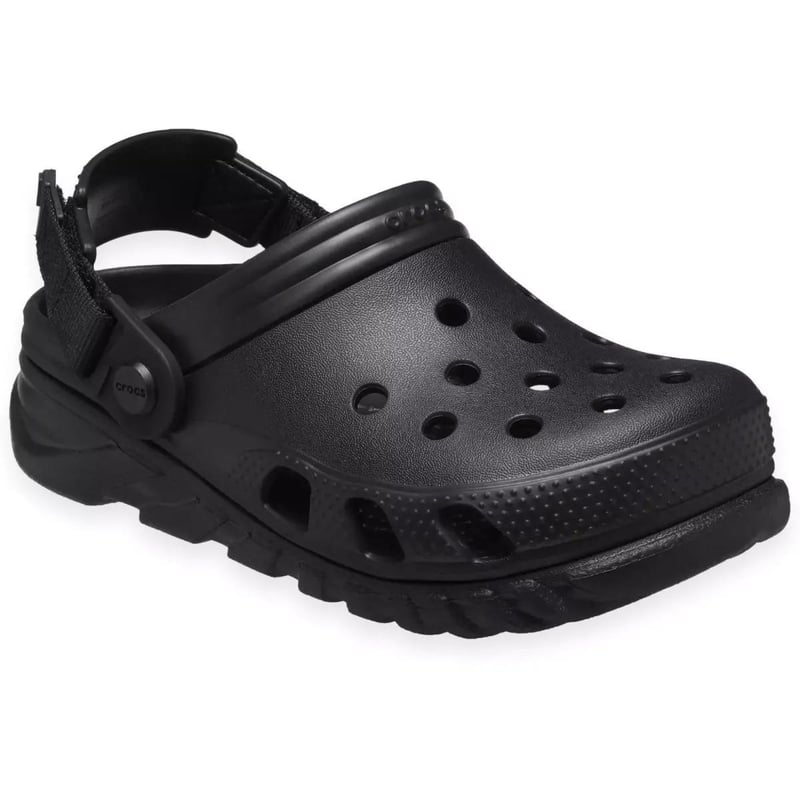 Crocs Crocs Duet Max II Clog 208776-001 Kadın Siyah Terlik - 2
