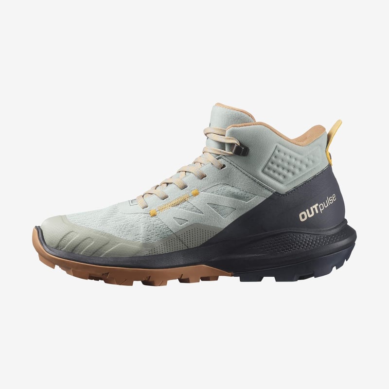 Salomon Salomon Outpulse Mid Gore-Tex Kadın Outdoor Bot L41593800 - 3