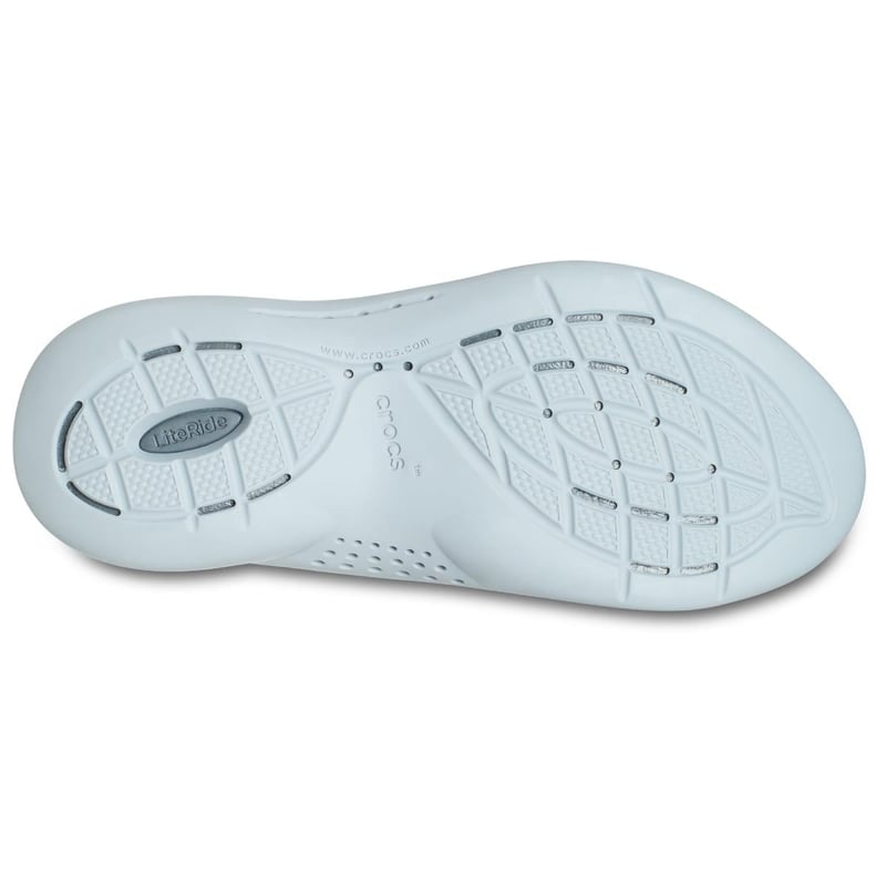 Crocs Crocs LiteRide 360 Pacer M Erkek Siyah Ayakkabı - 4