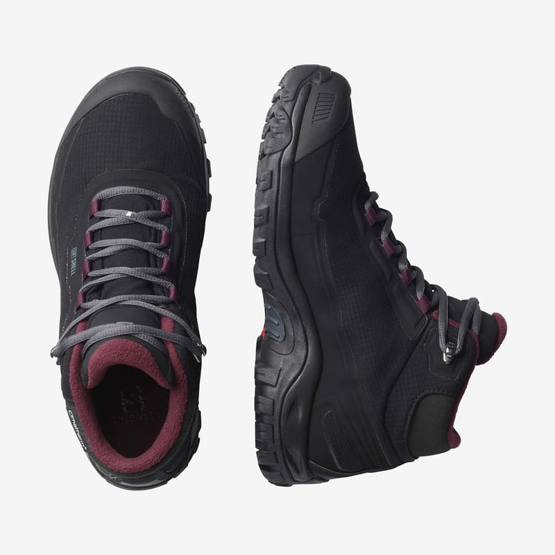 Salomon Salomon Shelter CS Waterproof Kadın Outdoor Bot - 2