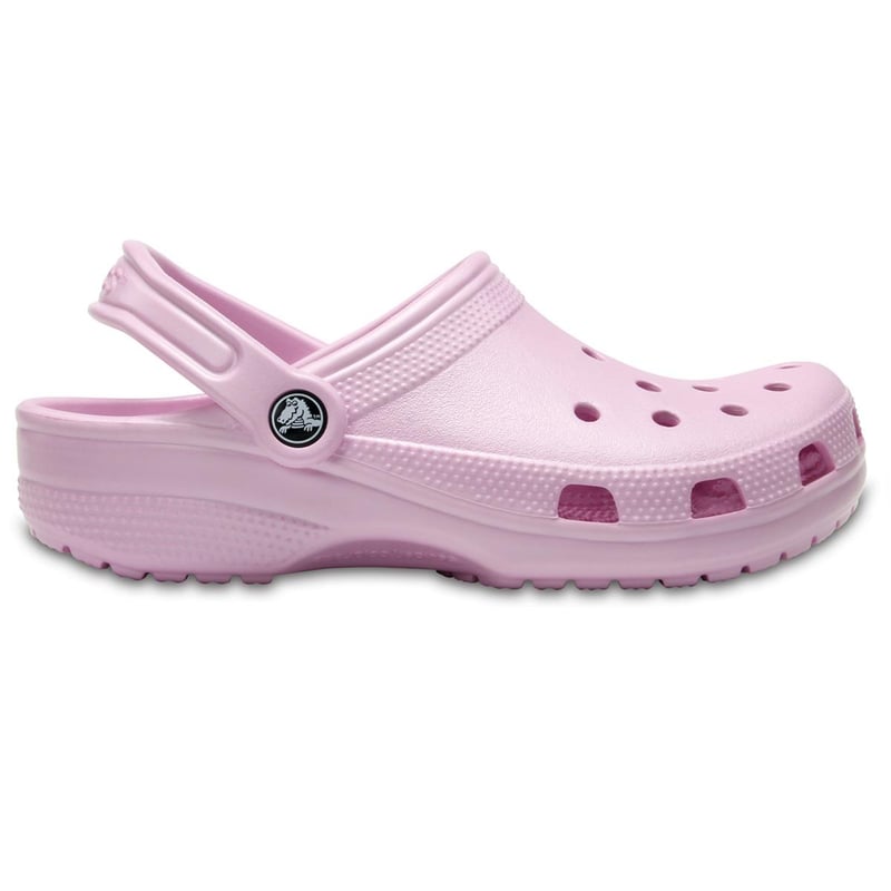 Crocs Crocs Classic Ballerina Pink 10001-6GD Kadın Pembe Terlik - 1