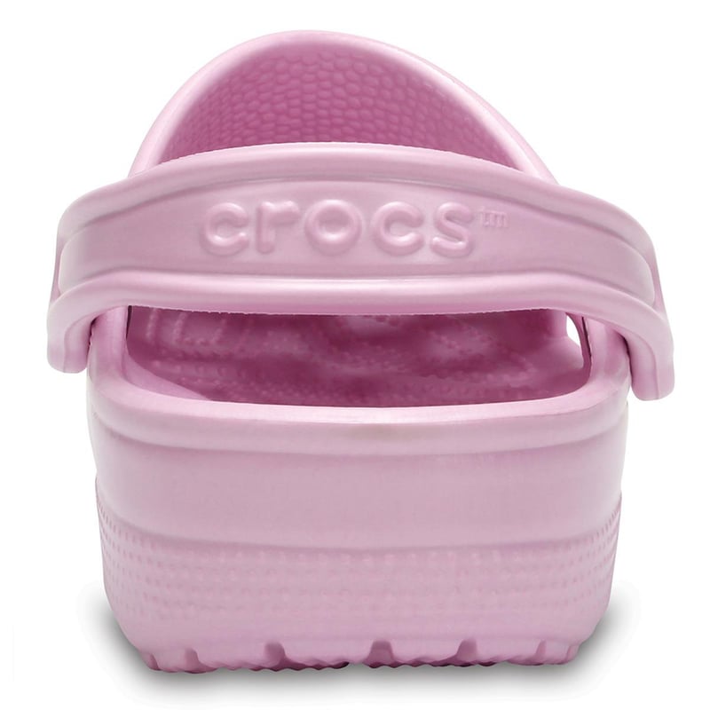 Crocs Crocs Classic Ballerina Pink 10001-6GD Kadın Pembe Terlik - 5