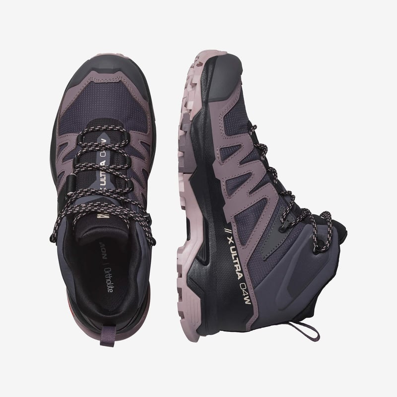 Salomon X Ultra 4 Mid Gore-Tex - 2