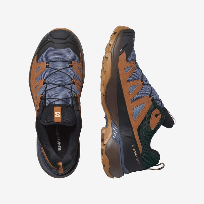 Salomon X Ultra 360 Leather Gore-Tex - 2