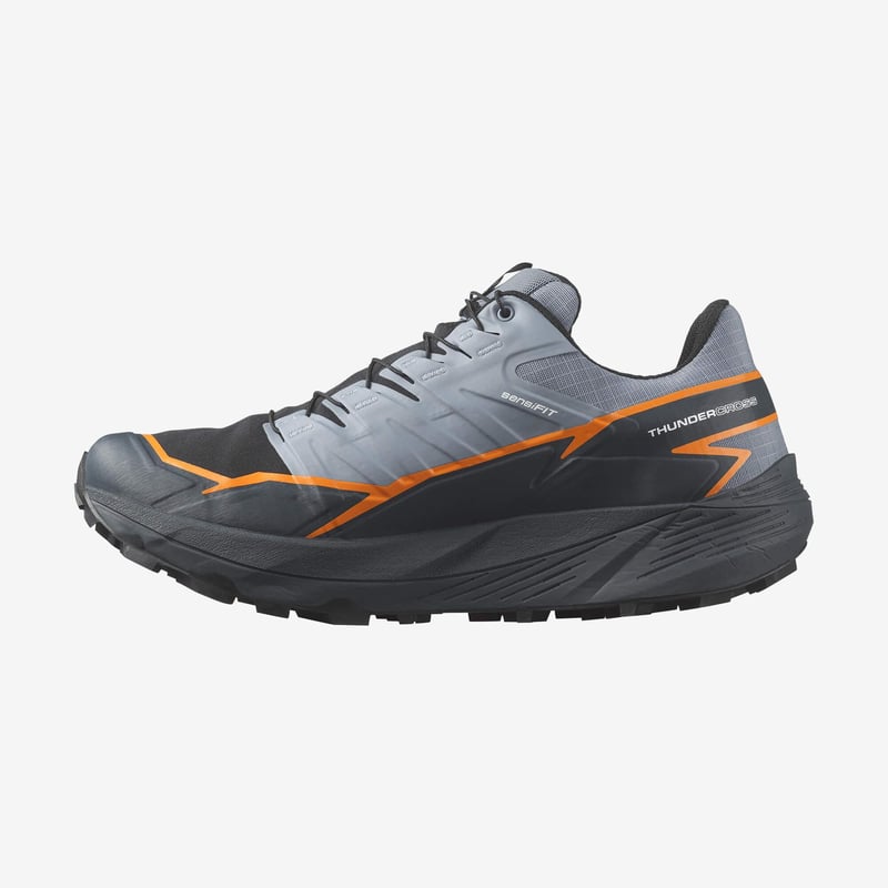Salomon Salomon Thundercross Gore-Tex Outdoor Erkek Koşu Ayakkabısı L47383100 - 3