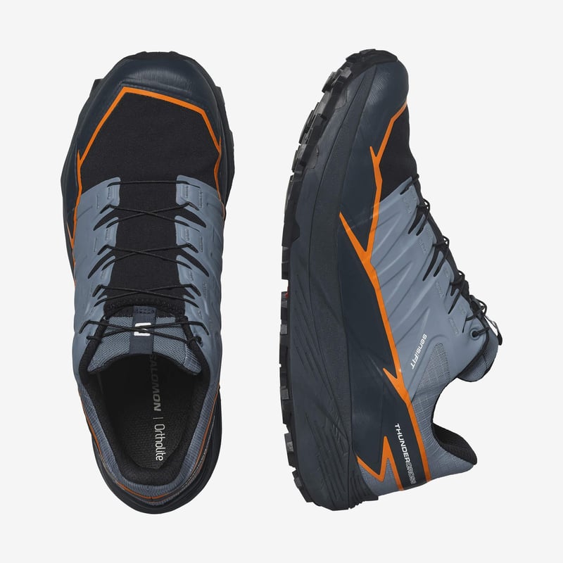 Salomon Salomon Thundercross Gore-Tex Outdoor Erkek Koşu Ayakkabısı L47383100 - 2