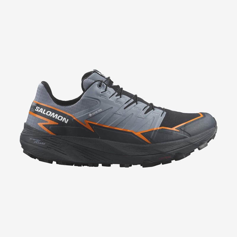 Salomon Salomon Thundercross Gore-Tex Outdoor Erkek Koşu Ayakkabısı L47383100 - 1