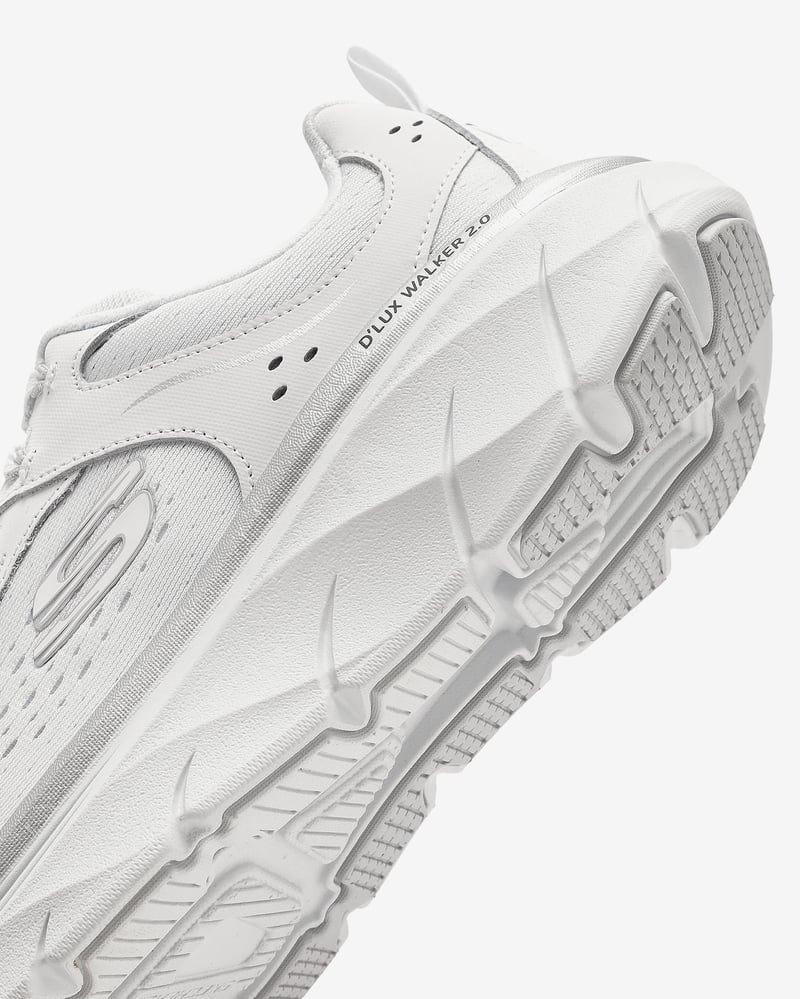 Skechers D'lux Walker 2.0 - Gradient Glam - 7