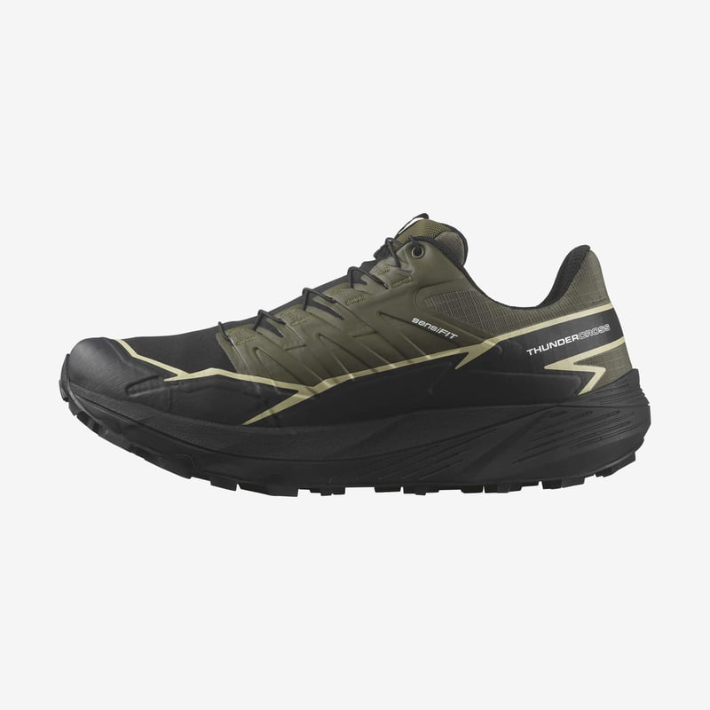 Salomon Salomon Thundercross Gore-Tex Outdoor Erkek Koşu Ayakkabısı L47383400 - 3
