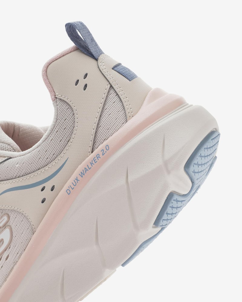 Skechers D'lux Walker 2.0 - Daisy Doll - 9