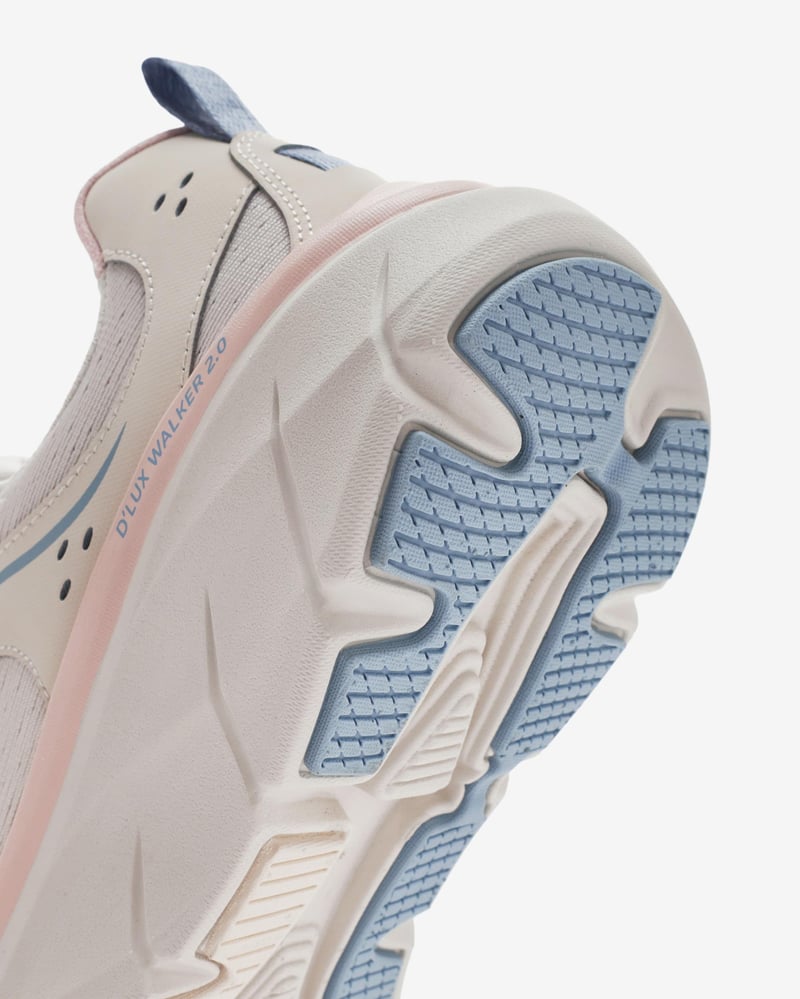 Skechers D'lux Walker 2.0 - Daisy Doll - 8