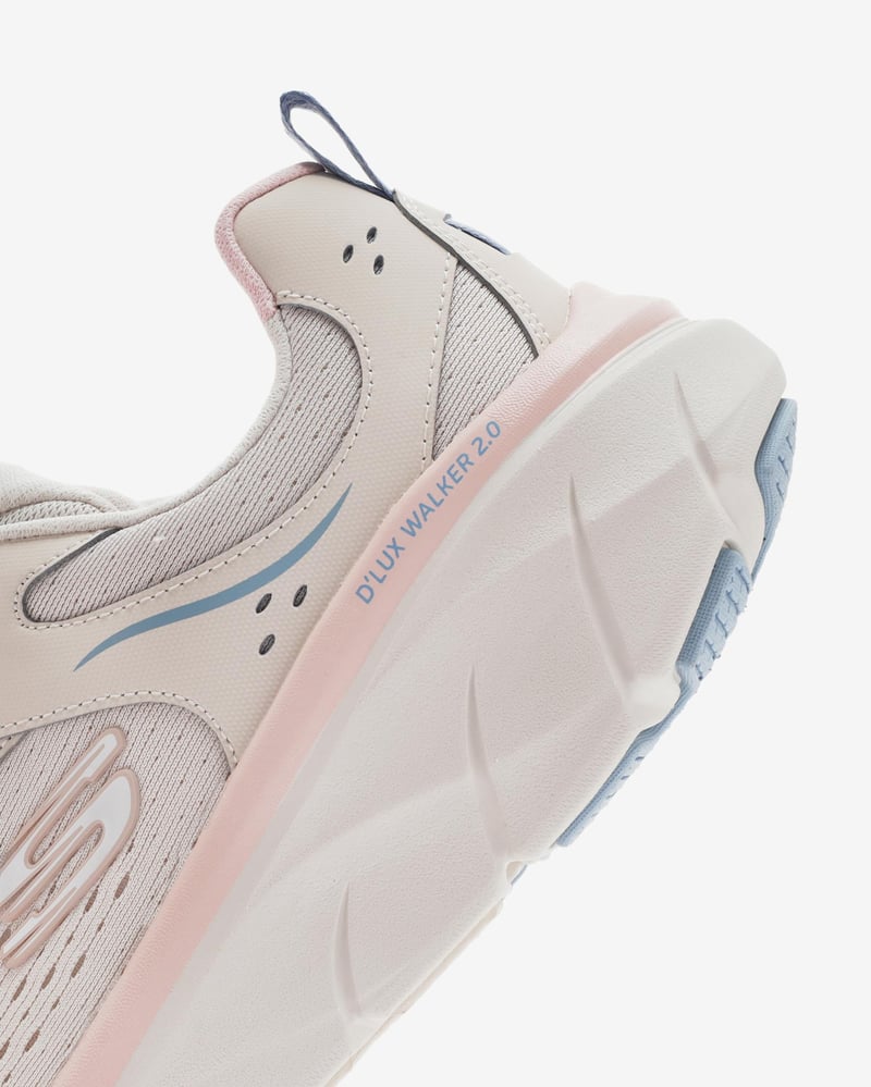 Skechers D'lux Walker 2.0 - Daisy Doll - 7