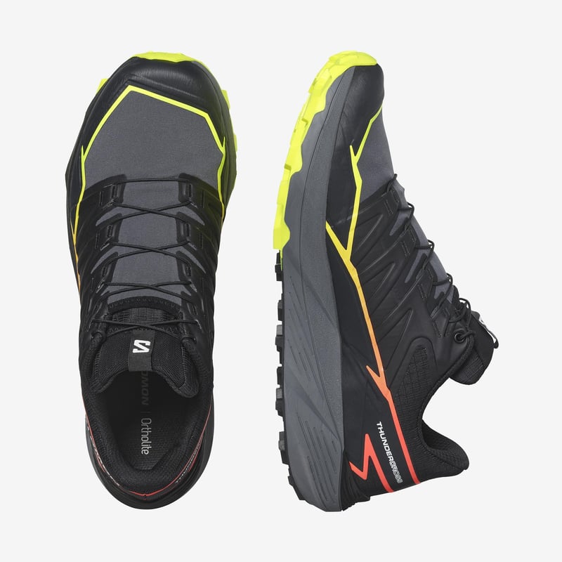 Salomon Salomon Thundercross Erkek Koşu Ayakkabısı L47295400 - 2