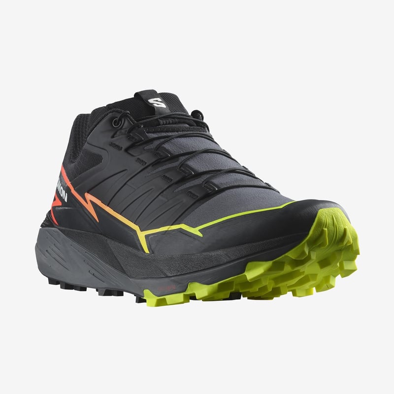 Salomon Salomon Thundercross Erkek Koşu Ayakkabısı L47295400 - 4