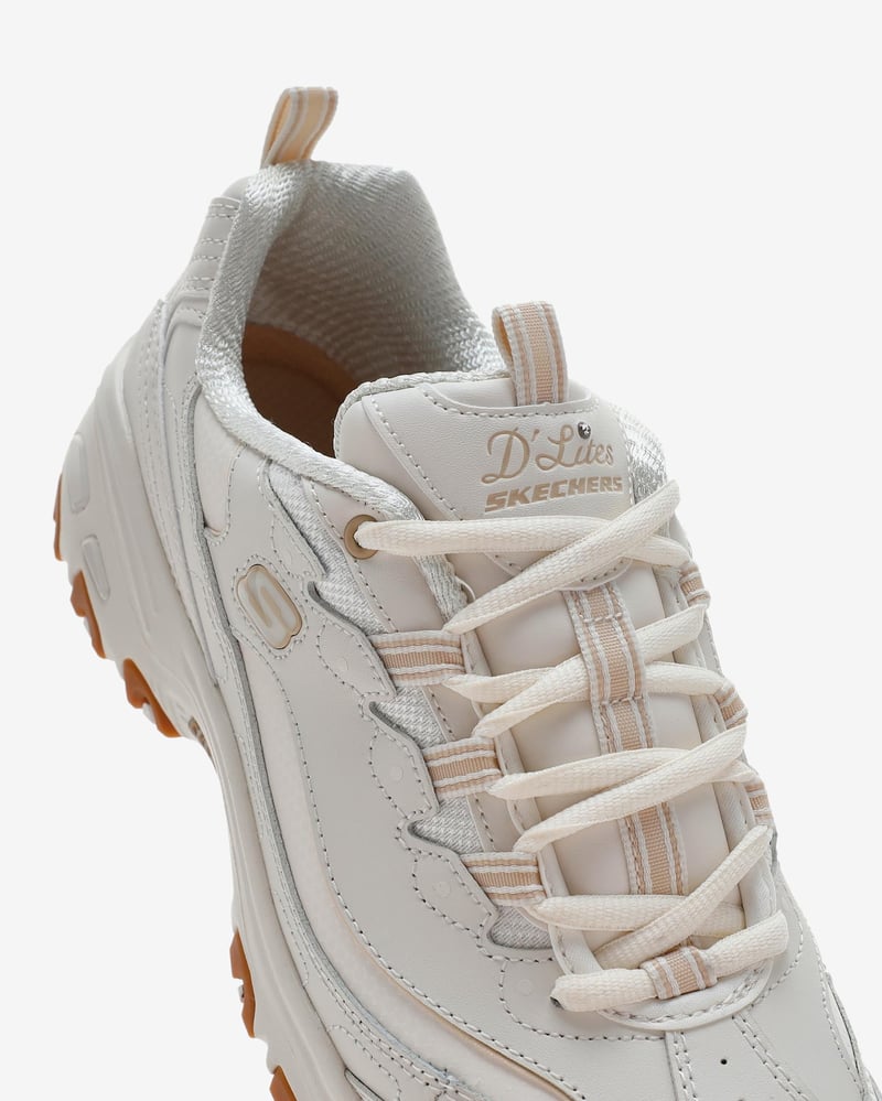 Skechers D'lites - Good Neutral - 10