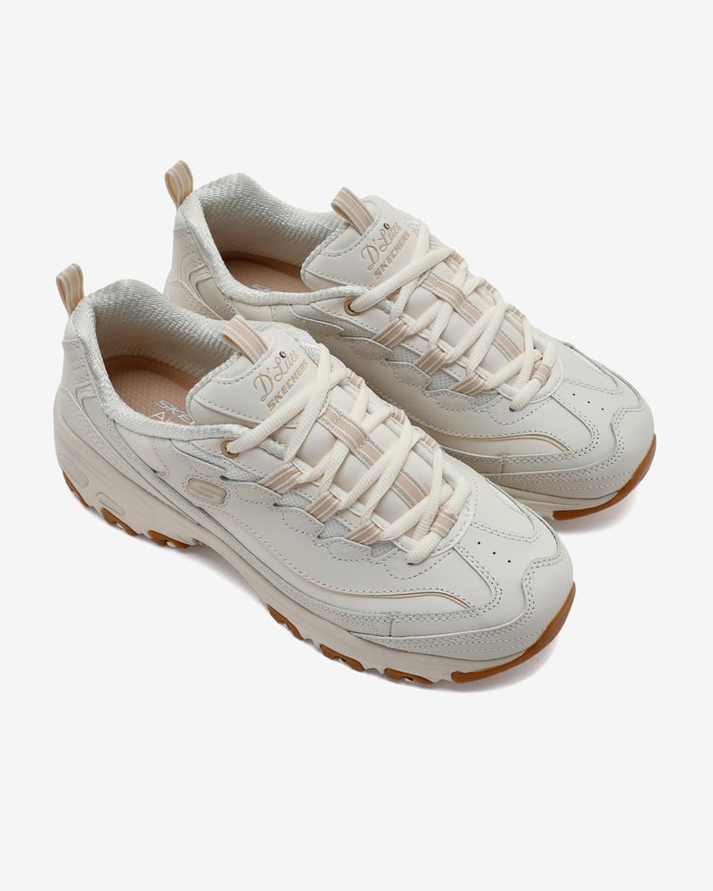 Skechers D'lites - Good Neutral - 6