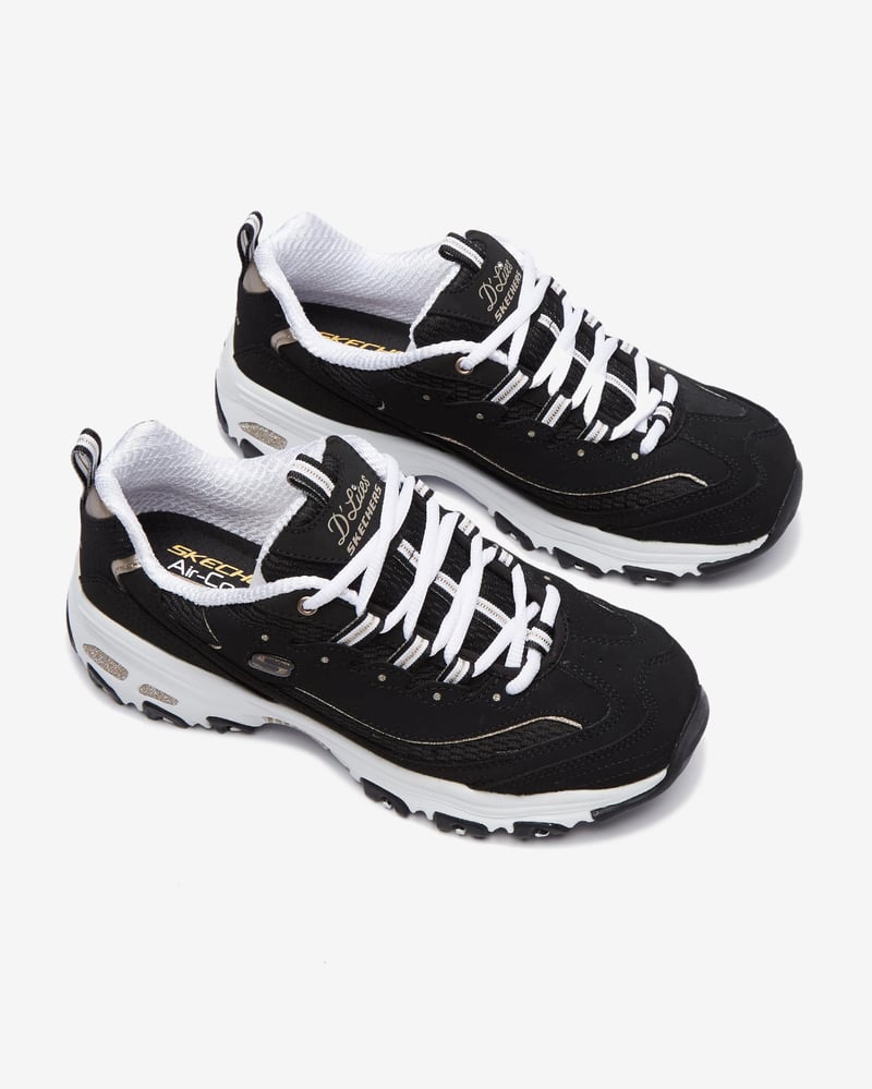 Skechers D'lites Copper Divine - 6