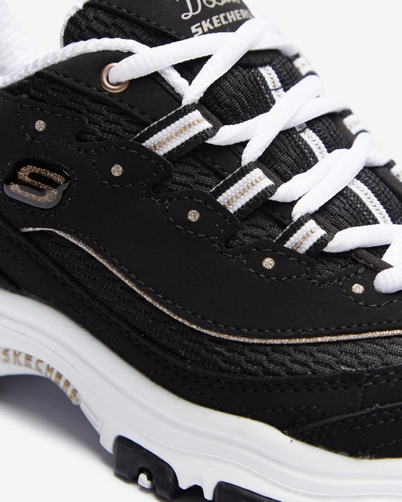 Skechers D'lites Copper Divine - 8