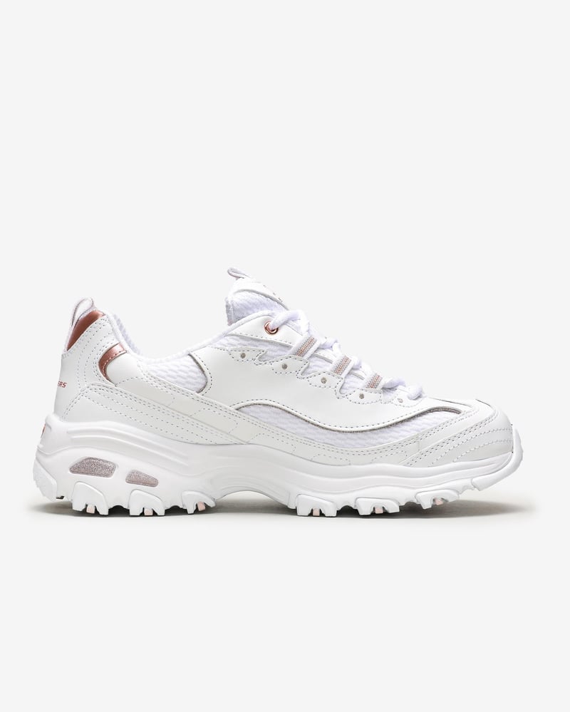 Skechers D'lites - Copper Divine - 2