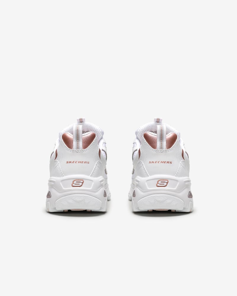 Skechers D'lites - Copper Divine - 4