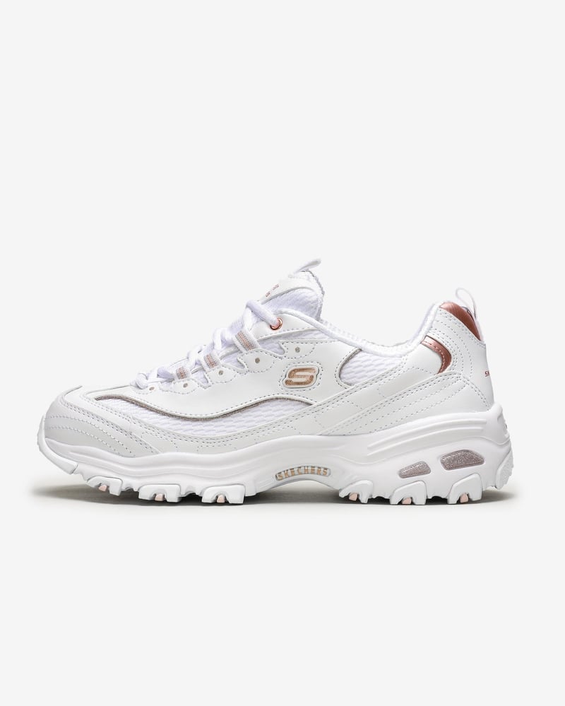 Skechers D'lites - Copper Divine - 1