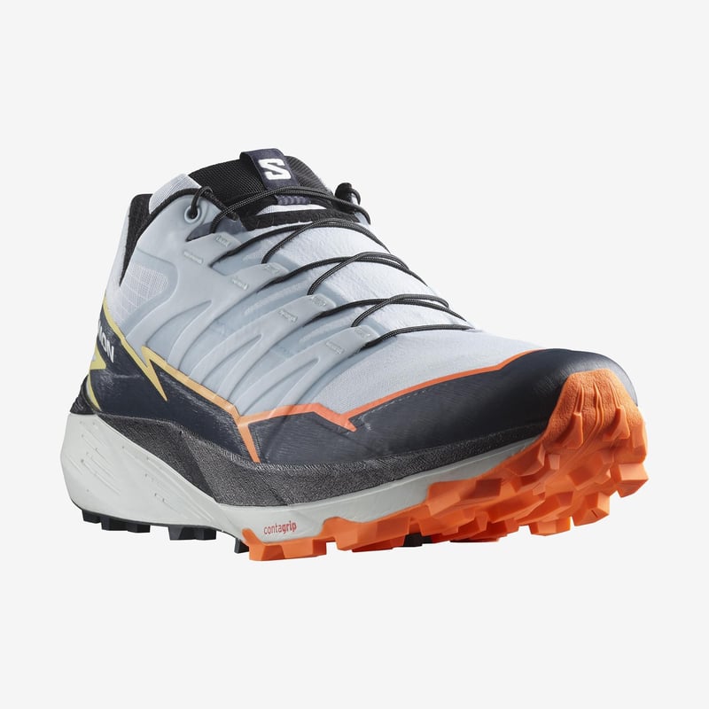 Salomon Salomon Thundercross Erkek Koşu Ayakkabısı L47295200 - 5