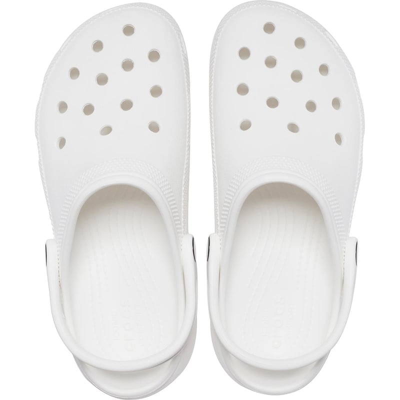 Crocs Classic Platform - 3