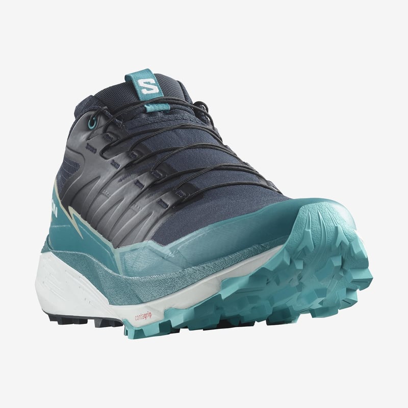 Salomon Salomon Thundercross Erkek Koşu Ayakkabısı L47464200 - 5