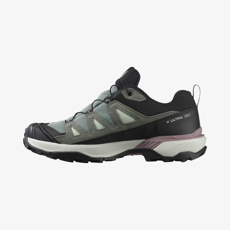 Salomon X Ultra 360 Leather Gore-Tex - 4
