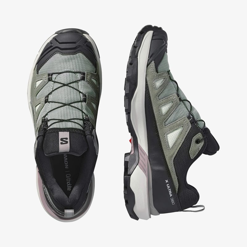 Salomon X Ultra 360 Leather Gore-Tex - 3