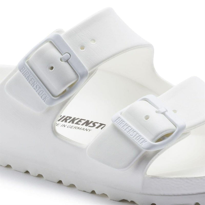 Birkenstock Birkenstock Arizona Eva White Erkek Terlik - 6