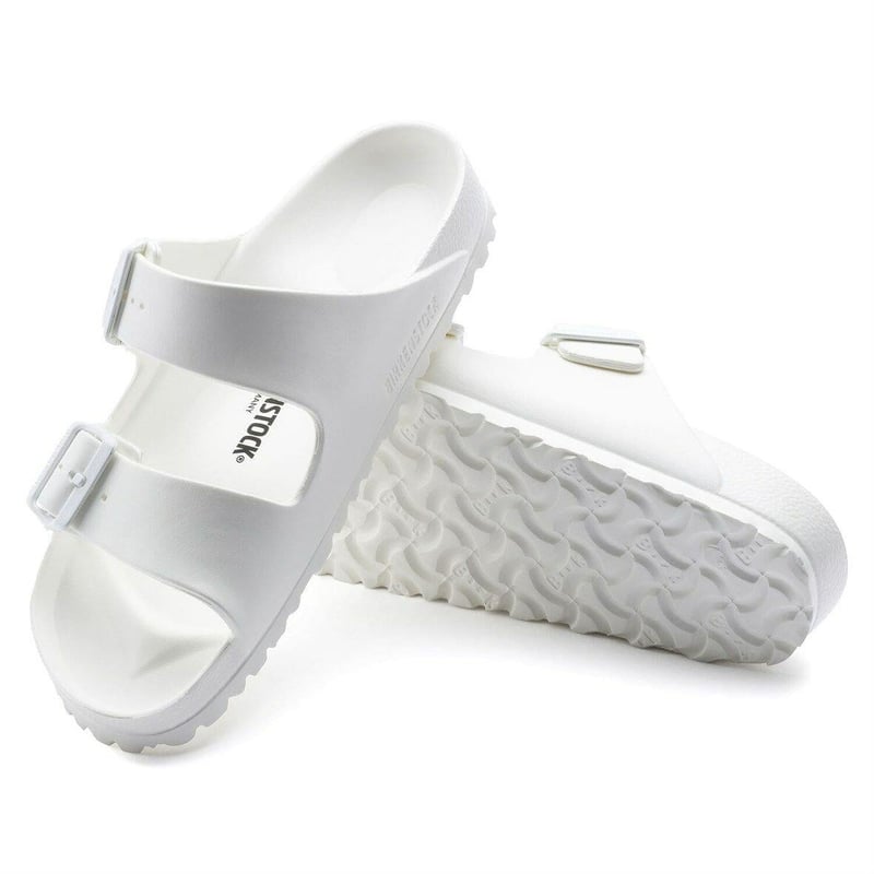 Birkenstock Birkenstock Arizona Eva White Erkek Terlik - 3