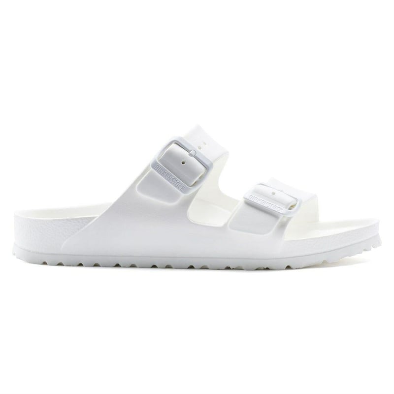 Birkenstock Birkenstock Arizona Eva White Erkek Terlik - 2