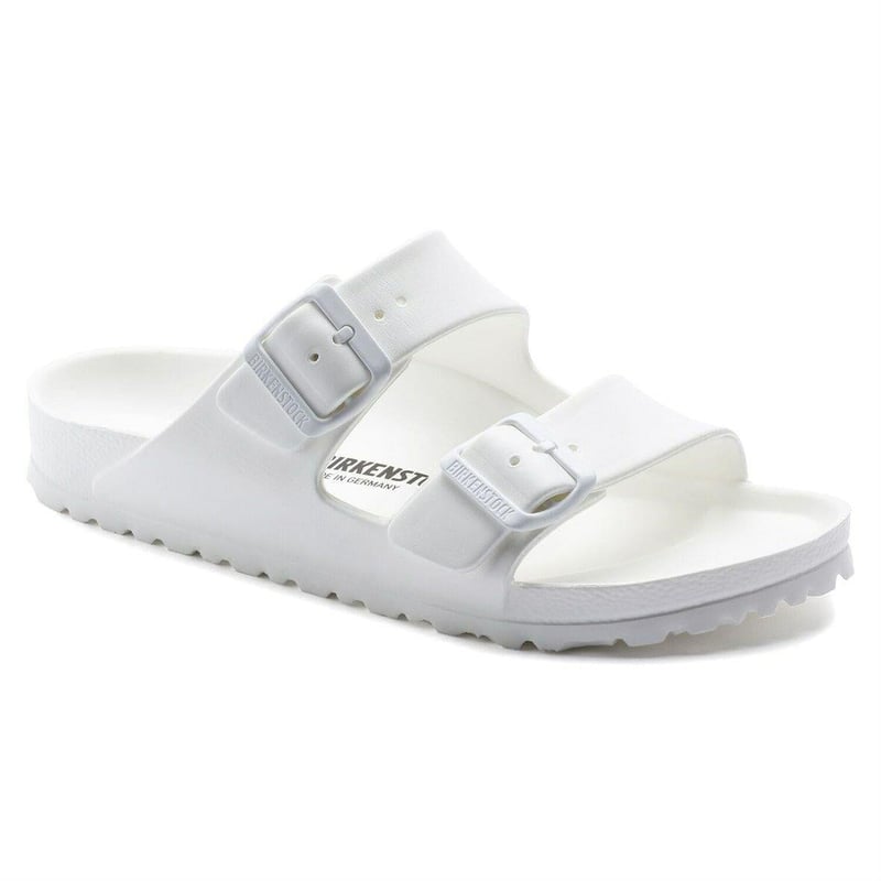 Birkenstock Birkenstock Arizona Eva White Erkek Terlik - 1